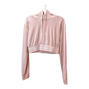 Talentless Women’s Boxing Hoodie in Bone